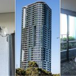 cracks in Sydney apartment buildings