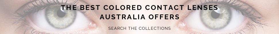 COLORED CONTACT LENSES AUSTRALIA